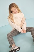 NONO Meisjes sweater Konono