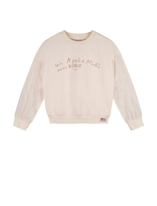 NONO Meisjes sweater Konono