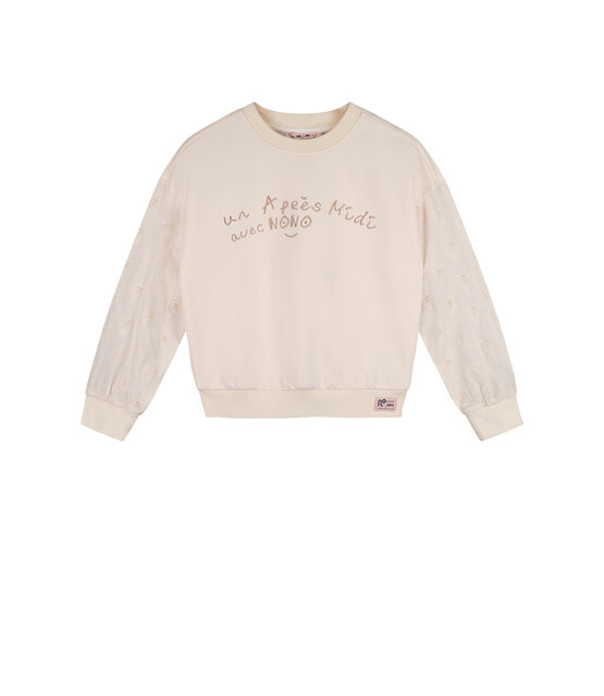 NONO Meisjes sweater Konono