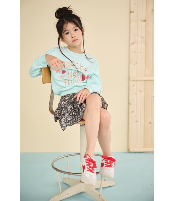 NONO Meisjes Sweater Konono