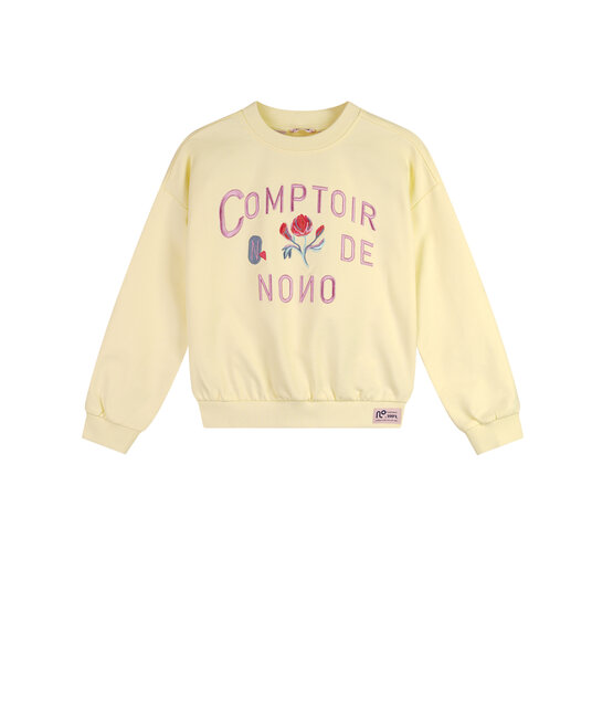 NONO Meisjes Sweater Konono