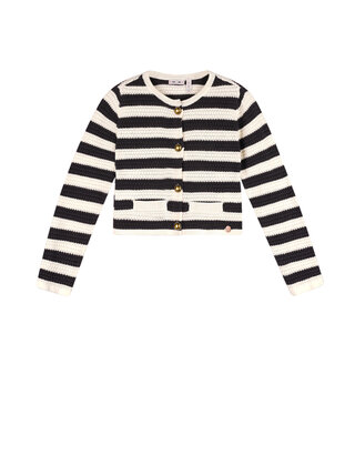 NONO Meisjes Vest Aiko