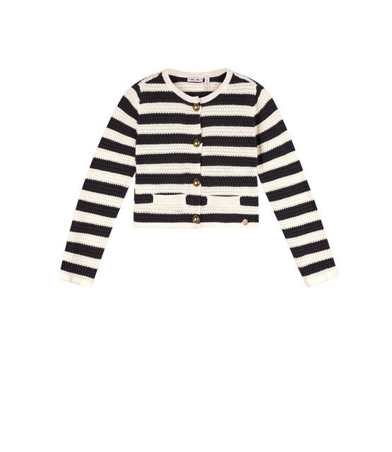 NONO Meisjes Vest Aiko