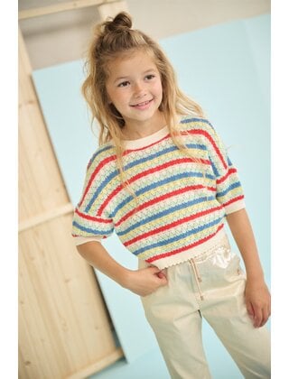 NONO Meisjes sweater Keya