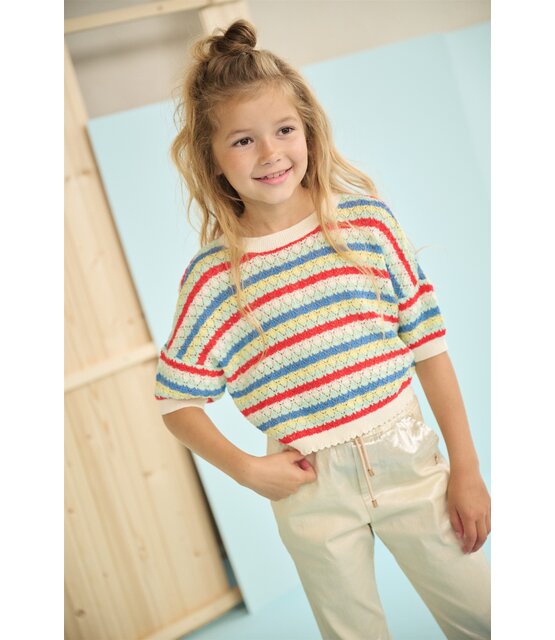 NONO Meisjes sweater Keya