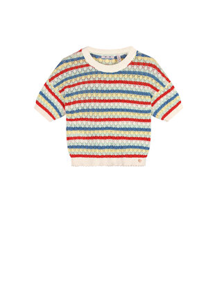 NONO Meisjes sweater Keya