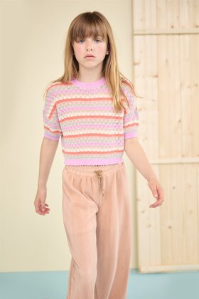 NONO Meisjes sweater Keya