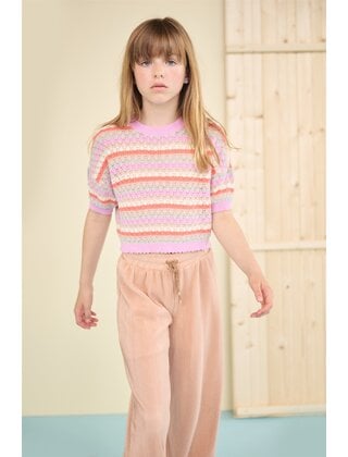 NONO Meisjes sweater Keya