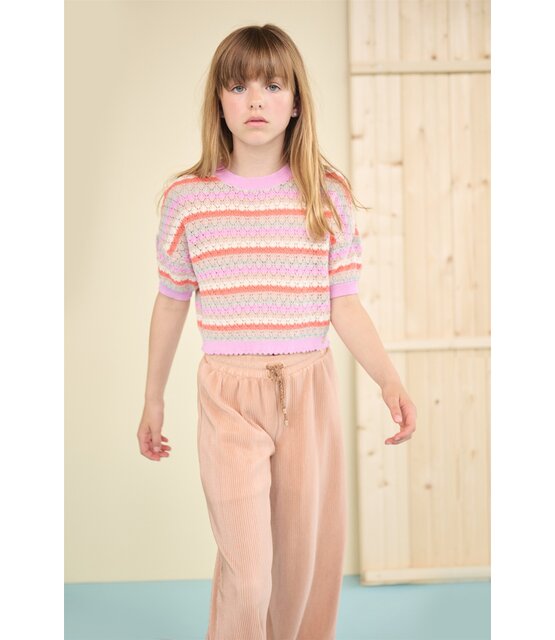 NONO Meisjes sweater Keya NONO Meisjes sweater Keya