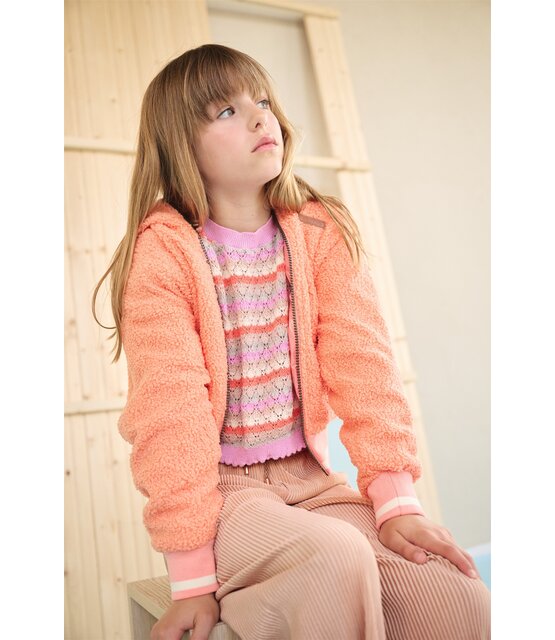 NONO Meisjes sweater Keya NONO Meisjes sweater Keya