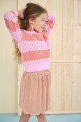 NONO Meisjes Sweater Kerala