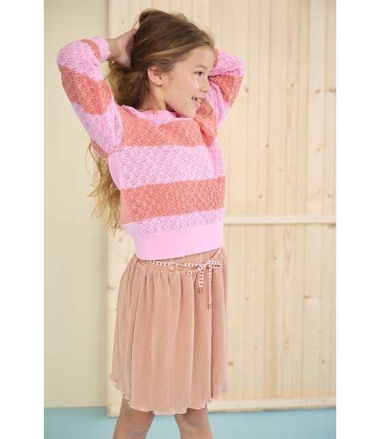 NONO Meisjes Sweater Kerala