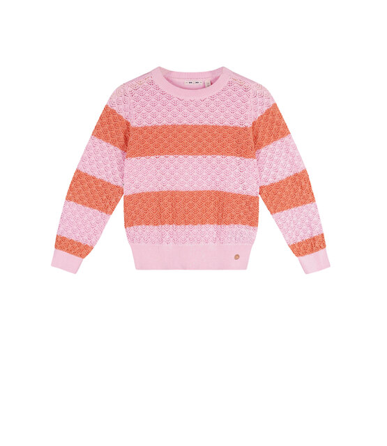 NONO Meisjes Sweater Kerala