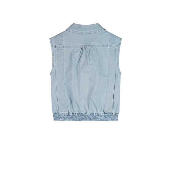 NONO Meisjes Gilet Dock