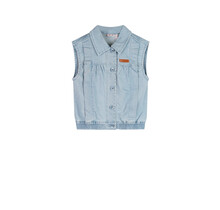 NONO Meisjes Gilet Dock