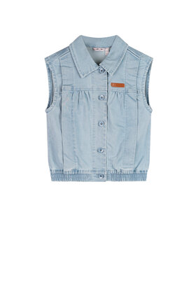 NONO Meisjes Gilet Dock