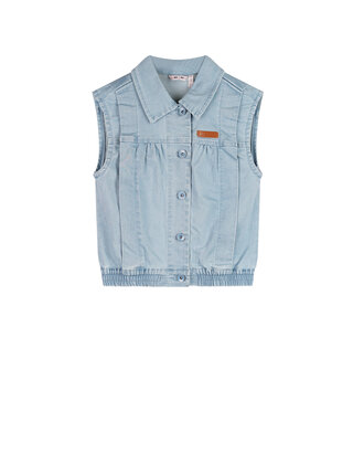 NONO Meisjes Gilet Dock