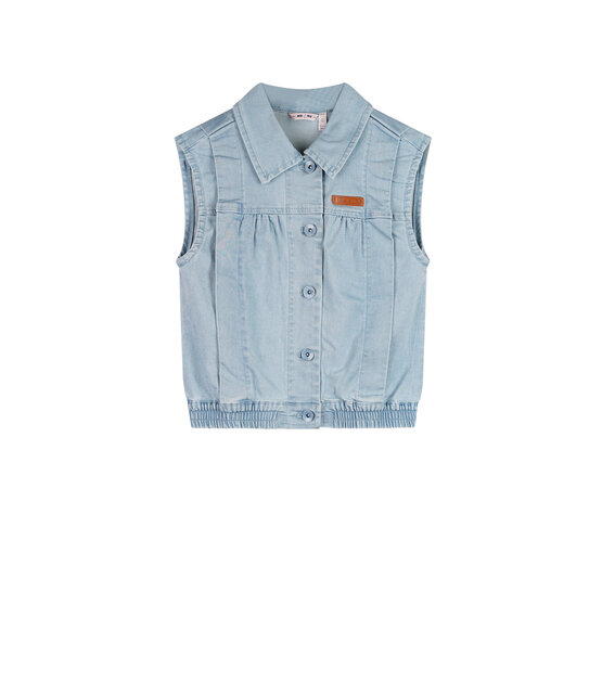 NONO Meisjes Gilet Dock