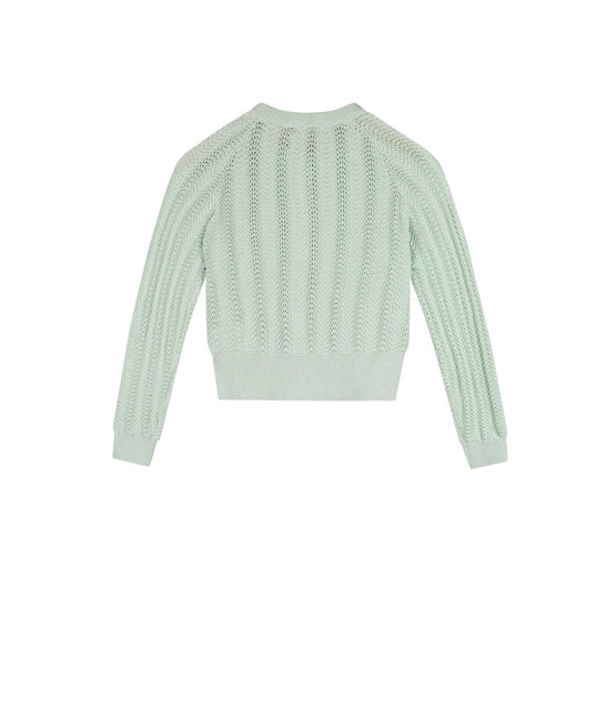 NONO Meisjes Vest Anais