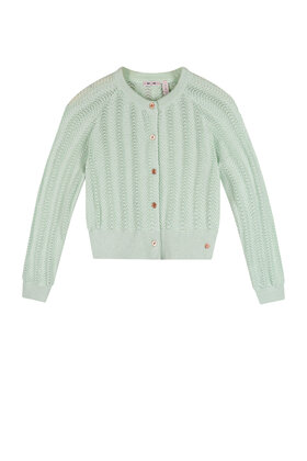 NONO Meisjes Vest Anais