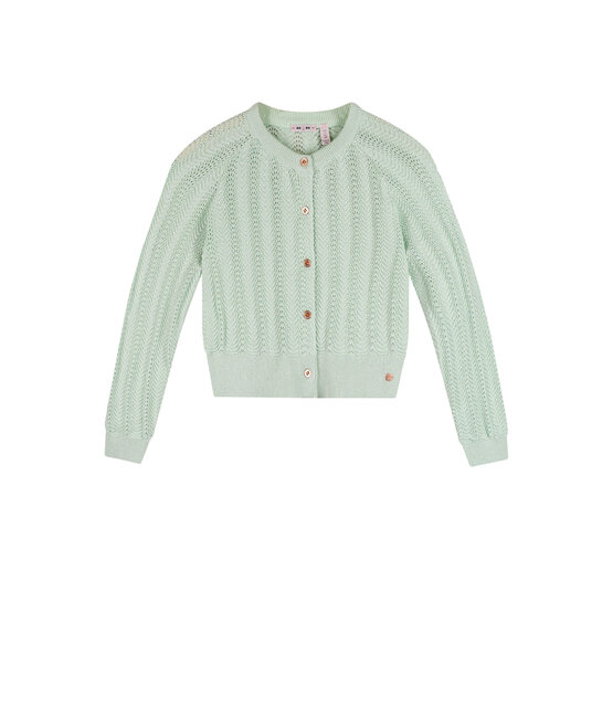 NONO Meisjes Vest Anais