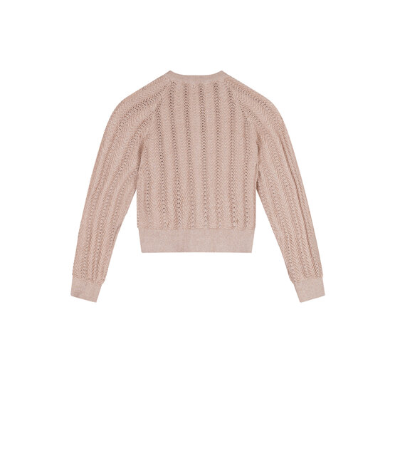 NONO Meisjes Vest Anais