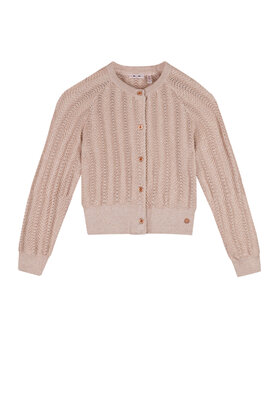 NONO Meisjes Vest Anais