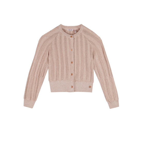 NONO Meisjes Vest Anais