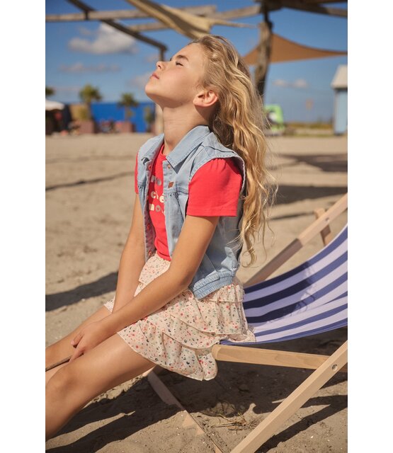 NONO Meisjes T-Shirt Kandy