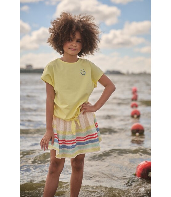 NONO Meisjes T-Shirt Kate