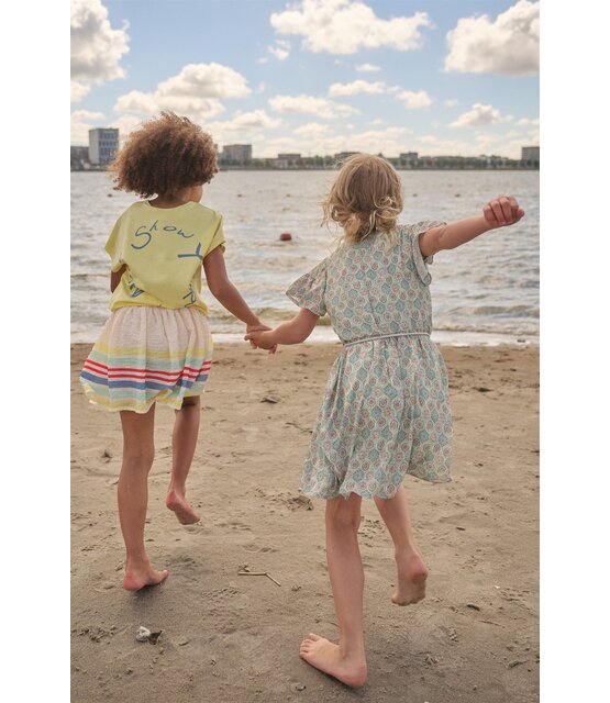 NONO Meisjes T-Shirt Kate