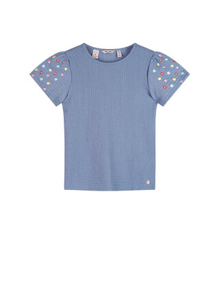 NONO Meisjes T-Shirt Kaby