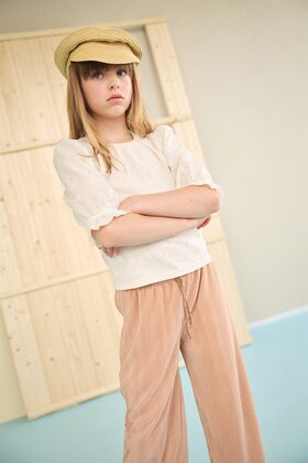 NONO Meisjes T-Shirt Kulet
