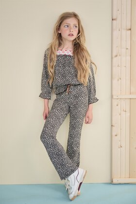 NONO Meisjes Broek Sady