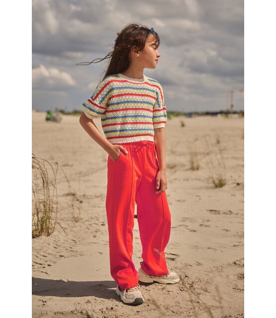 NONO Meisjes Broek Sayla