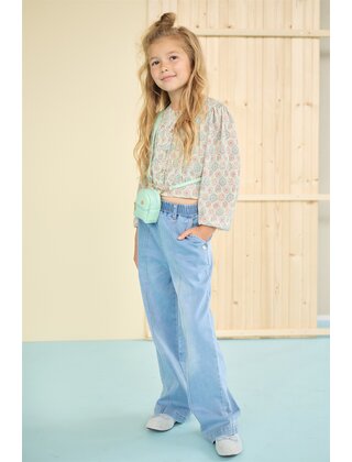 NONO Meisjes Broek Sayla