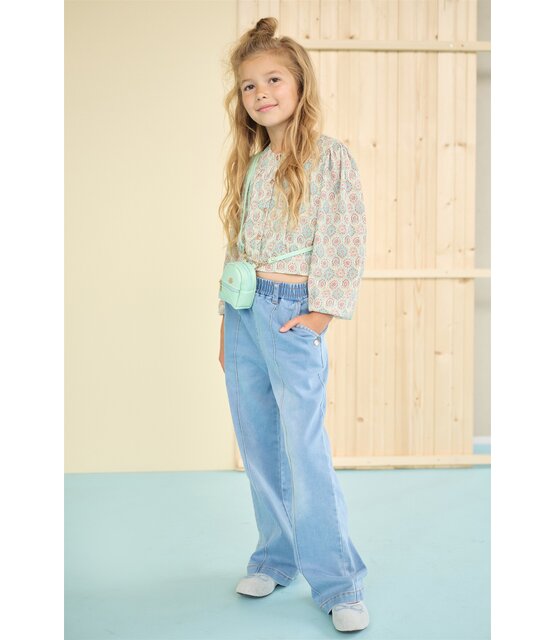 NONO Meisjes Broek Sayla