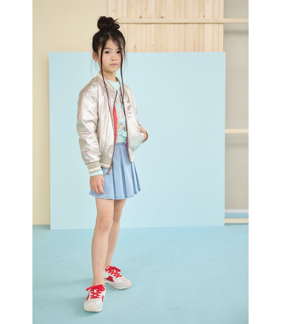 NONO Meisjes Short Sella