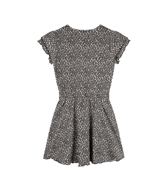 NONO Meisjes Jurk Morly