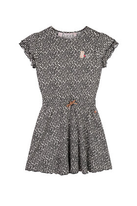 NONO Meisjes Jurk Morly