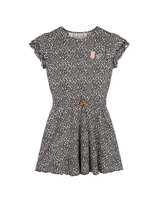 NONO Meisjes Jurk Morly