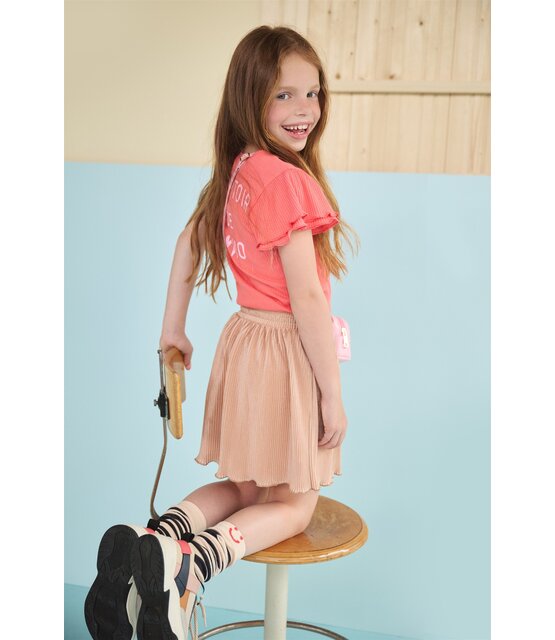 NONO Meisjes Jurk Morly