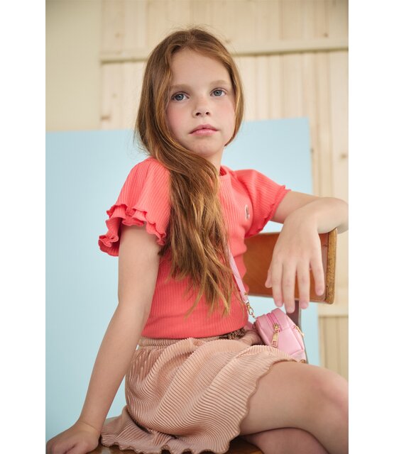 NONO Meisjes Jurk Morly