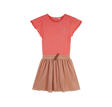 NONO Meisjes Jurk Morly