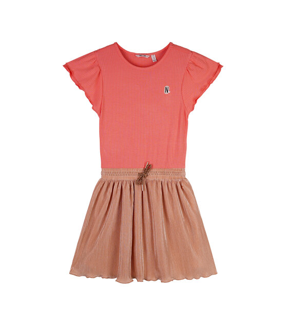 NONO Meisjes Jurk Morly