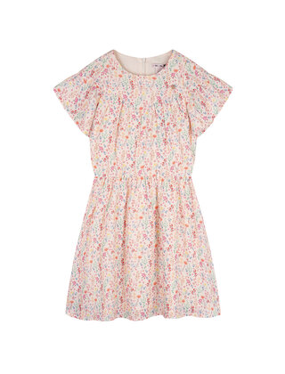 NONO Meisjes Jurk Merle