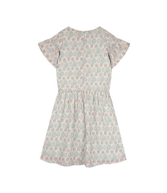 NONO Meisjes Jurk Merle