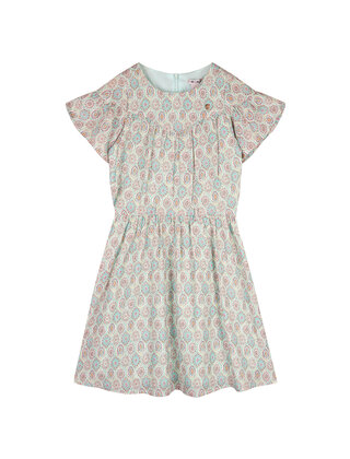 NONO Meisjes Jurk Merle