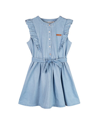 NONO Meisjes Jurk Masa