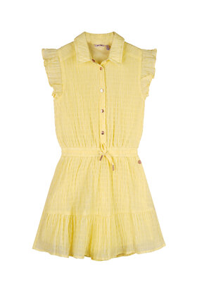 NONO Meisjes Jurk Minou